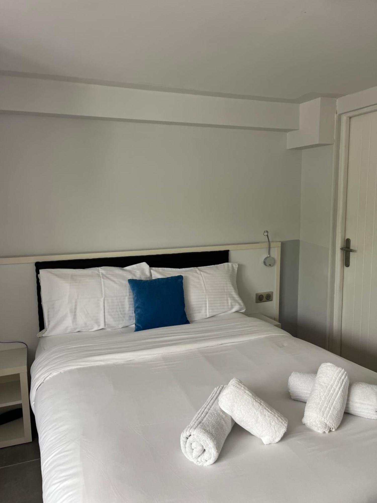 Hotel Flots D'Azur Promenade Des Anglais Niza Exterior foto